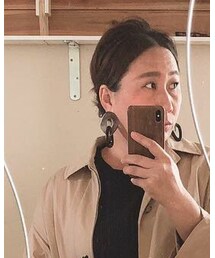 U. | イヤリング