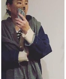 無印良品 | ストール/ショール