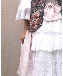 雪绒花j s k | ワンピース