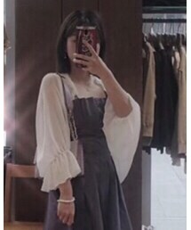 安提周 | スカート