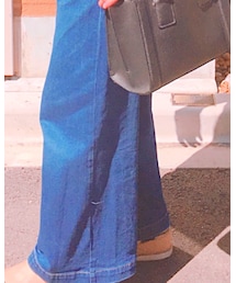 Heather | デニムパンツ