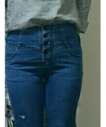 GALSTAR | デニムパンツ