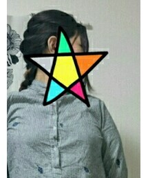 no brand | シャツ/ブラウス