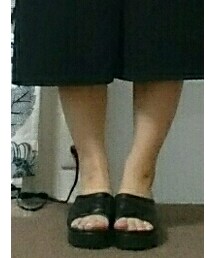 韓国で購入 | サンダル