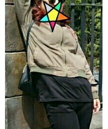 忘れた | ミリタリージャケット