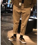 DIESEL(ディーゼル)の「パンツ(チノパンツ)」
