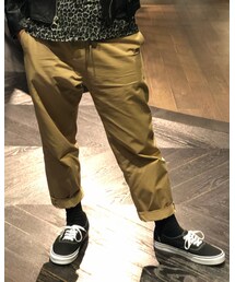 DIESEL | チノパンツ