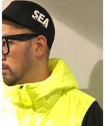 windandsea | キャップ