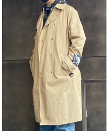 DIESEL | トレンチコート
