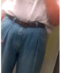 GU | バギーパンツ(パンツ)