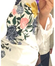 ZARA | シャツ/ブラウス