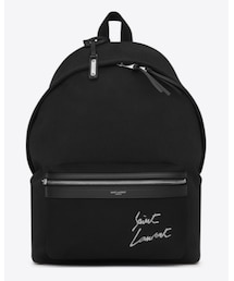 SAINT LAURENT PARIS | バックパック/リュック