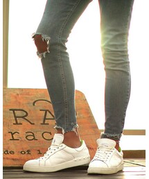 ZARA | デニムパンツ