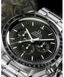 OMEGA | アナログ腕時計