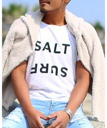 SALT SURF | Tシャツ/カットソー