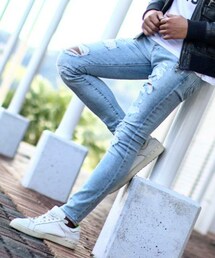 H&M | デニムパンツ