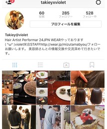 Instagram Follow me | (その他)