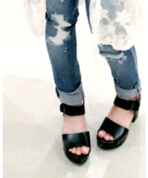 NINE WEST | サンダル