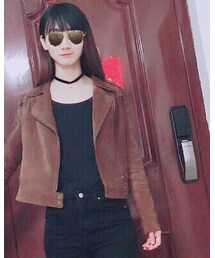 Vero Moda | ムートンコート