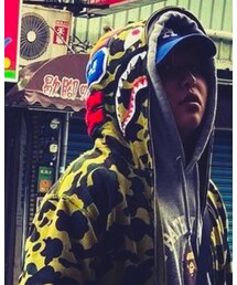 A BATHING APE | モッズコート