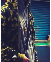 A BATHING APE | パーカー