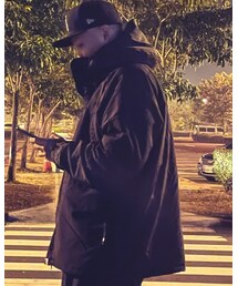 A BATHING APE | ピーコート