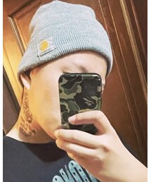 A BATHING APE | スマホケース/カバー