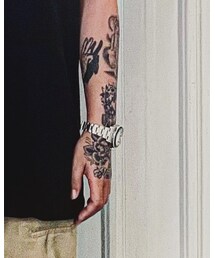 ROLEX | アナログ腕時計