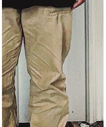 GU | チノパンツ