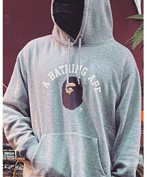 A BATHING APE | パーカー