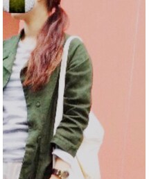 fog linen work | ジャケット/アウター