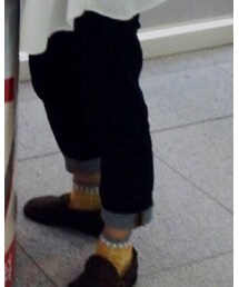 無印良品 | デニムパンツ