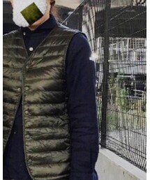 UNIQLO | ダウンベスト