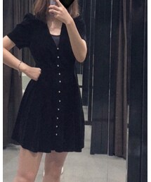 ZARA | ワンピース