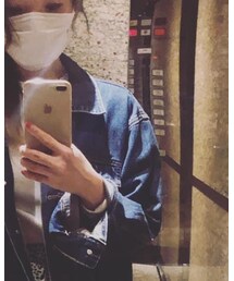 GU | デニムジャケット