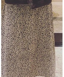 E hyphen world gallery | スカート