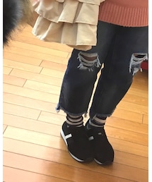 GU | デニムパンツ