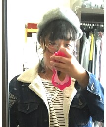RETRO GIRL | メガネ