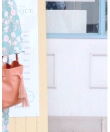 Green Parks fuuwa | ワンピース/ドレス