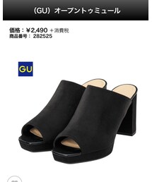 GU | シューズ