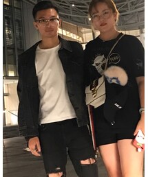 SAINT LAURENT PARIS | デニムジャケット