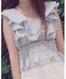 SNIDEL | Tシャツ/カットソー