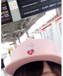 Honey Cinnamon | キャップ