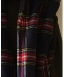 SPINNS | マフラー