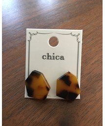 3coins | ピアス（両耳用）