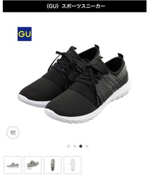 GU | スニーカー
