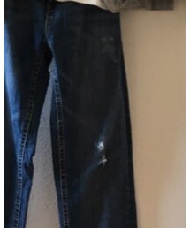 ZARA | デニムパンツ