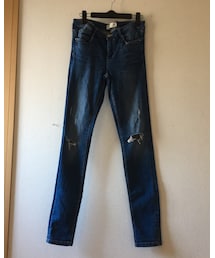 ZARA | デニムパンツ