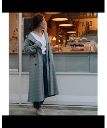 UNRELISH | トレンチコート
