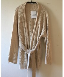 no brand | カーディガン/ボレロ
